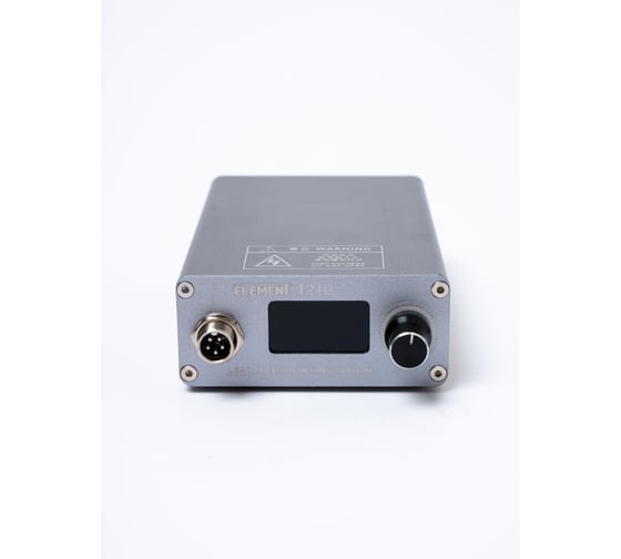 Паяльная станция ELEMENT T210 (85W) 20932