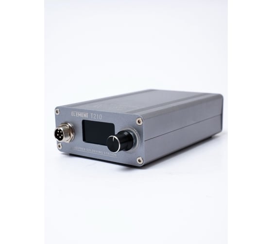 Паяльная станция ELEMENT T210 (85W) 20932