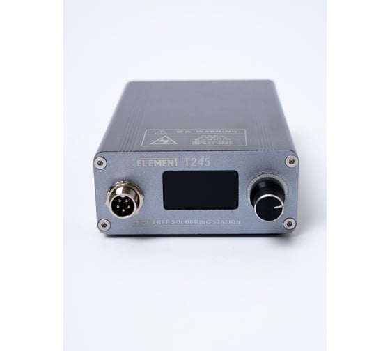 Паяльная станция ELEMENT T245 (180W) 20933