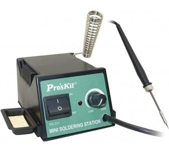 Малая паяльная станция Pro'sKit SS-201 00180020
