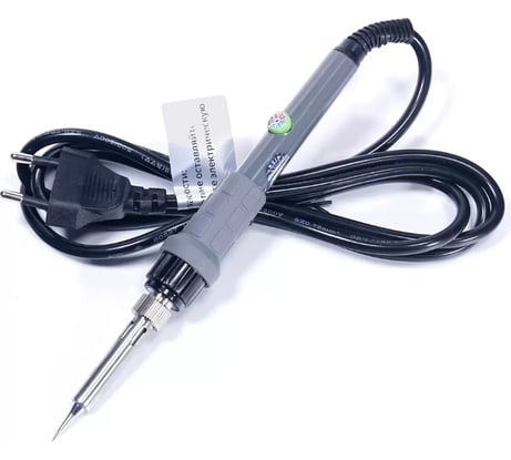 Паяльник с регулировкой температуры ELEMENT 947-II, 60Вт 16757