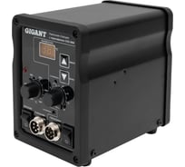 Паяльная станция Gigant с термофеном 600Вт GSS-968