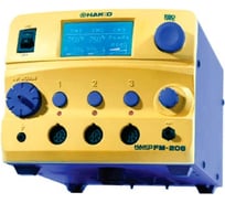 Трехканальная станция HAKKO 100011