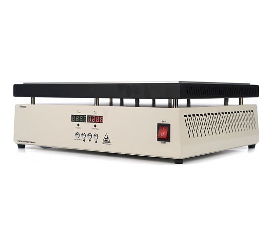 Плита нагревательная Altimax HP-1-4030 (400x300 мм, 450C, алюминий) HT100108