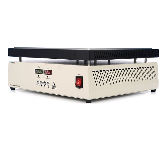 Плита нагревательная Altimax HP-1-3530 (350x300 мм, 450C, алюминий) HT100107