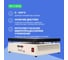 Плита нагревательная Altimax HP-1-3530 термостол 350x300 мм, 450C, алюминий HT100107 3