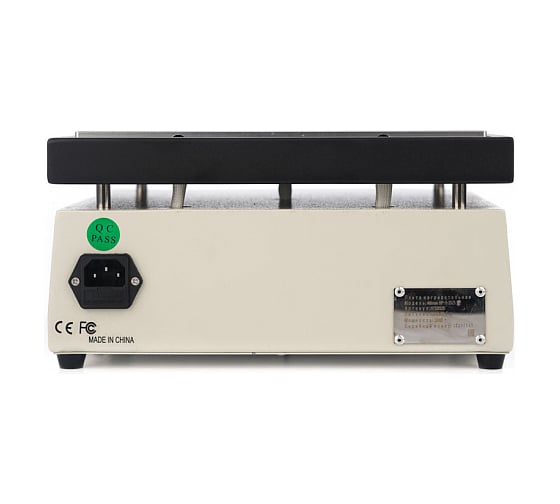 Плита нагревательная Altimax HP-1-2525 (250x250 мм, 450C, алюминий) HT100105
