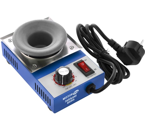 Паяльная ванна МЕГЕОН 02826 к0000031958