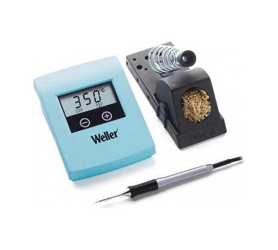 Аккумуляторная паяльная станция WELLER WSM 1C 53293699N 1