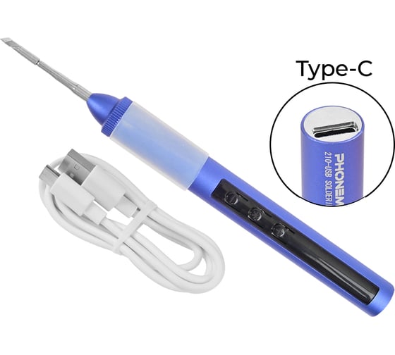 Паяльник Phonemate 210 USB М7765311