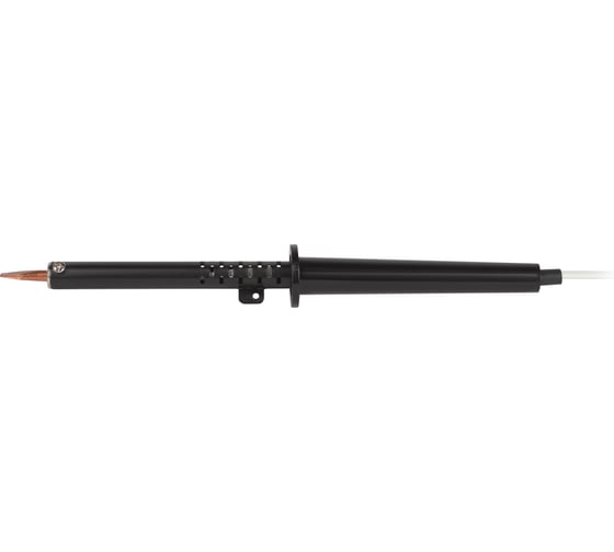 Паяльник ЭРА PLR0265W ЭПСН с пластиковой рукояткой 230 В 65 Вт Б0063031