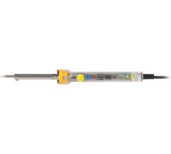 Паяльник ЭРА PLR60W с регулировкой температуры 60 Вт 230В Б0063034