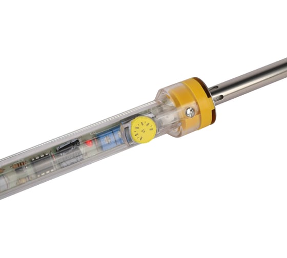 Паяльник ЭРА PLR60W с регулировкой температуры 60 Вт 230В Б0063034