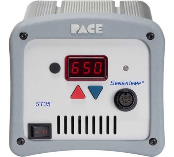 Паяльная станция PACE ST35 с паяльником PS90 (с черным разъемом) 8007-0600