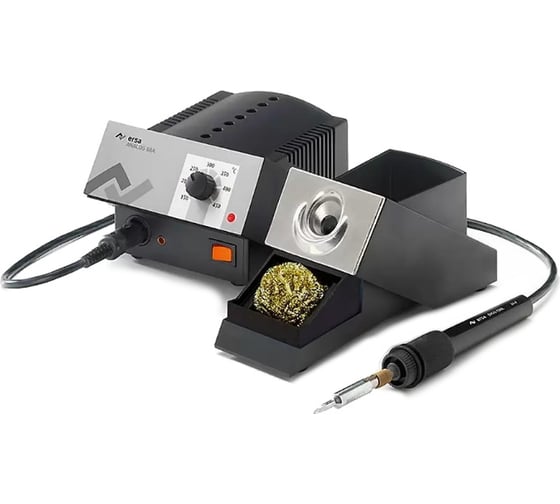 Паяльная станция Ersa ANALOG 60A с паяльником ERGO TOOL 0ANA60A