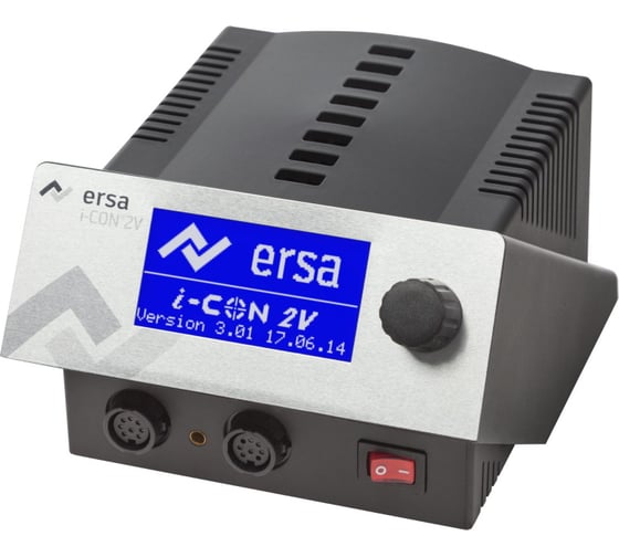 Паяльная станция Ersa i-CON 2V без инструментов 0IC223 1