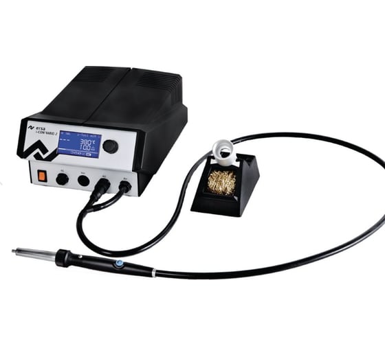 Паяльная станция Ersa i-CON VARIO 2 with i-TOOL AIR S 00352421