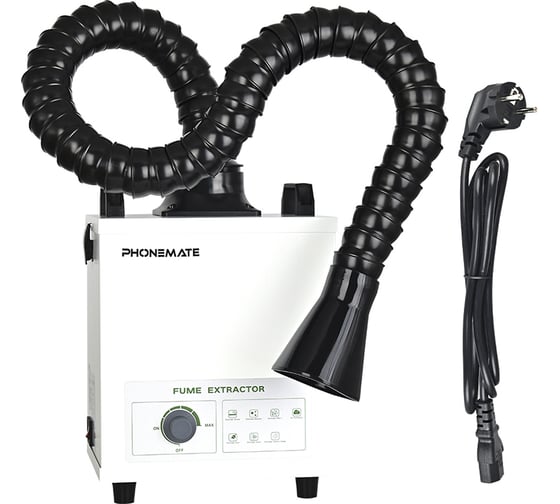 Вытяжка стационарная Phonemate JH100 120Вт М7766386