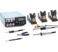 Многофункциональная трехканальная цифровая станция WELLER WXR 3030 53501699N