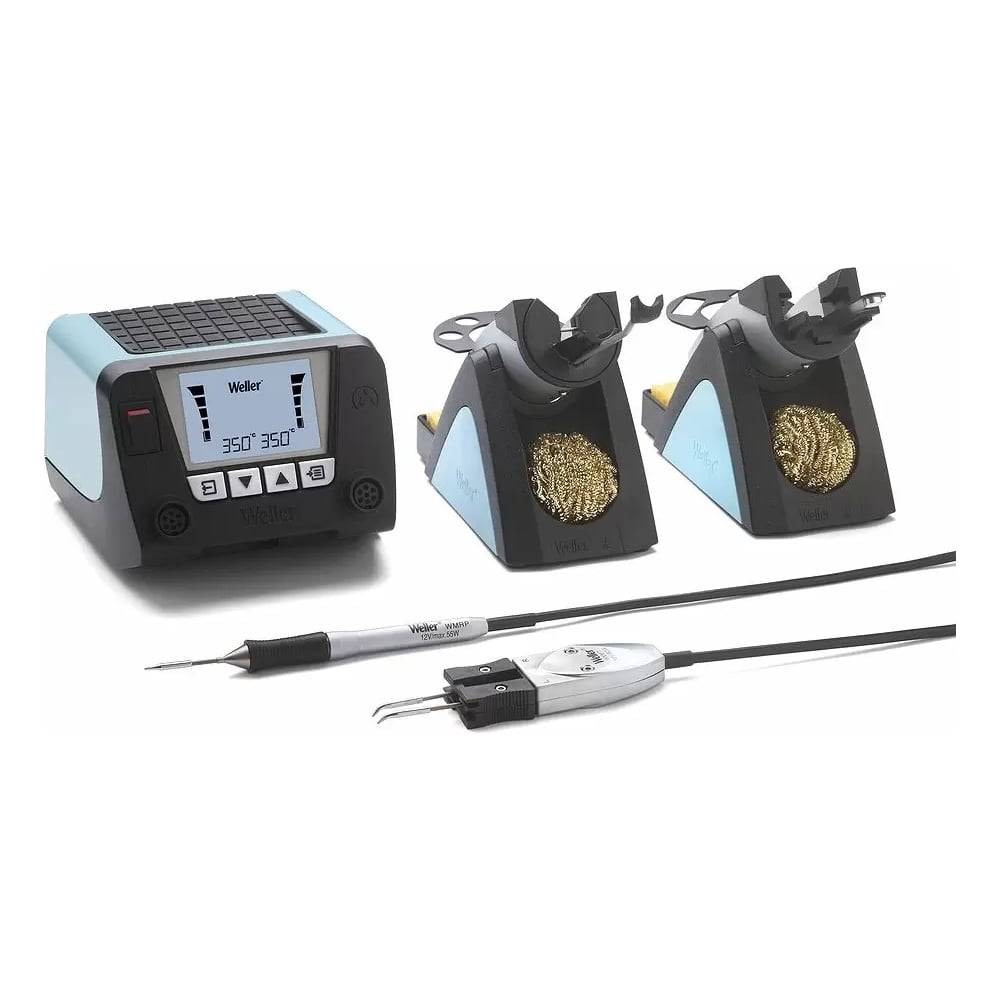 Паяльная станция Weller WT 2020M WT 2M/WMRP/WMRT 230V UK F/G 53445399 ...