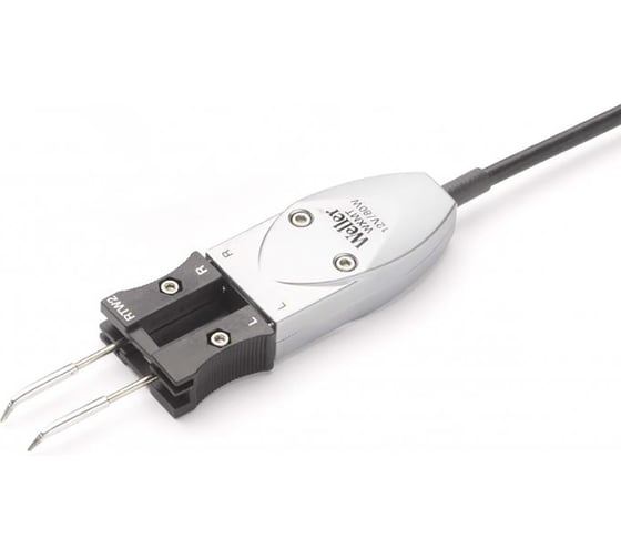 Распаивающий микропинцет Weller WXMT 51317799 1