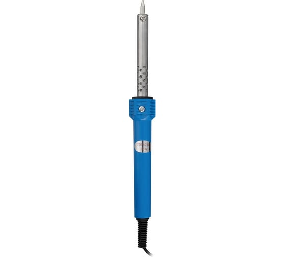 Паяльник электрический Smartbuy, 25 Вт,термостойкая рукоятка, длина шнура 1.1 м, Tools SBT-SI-04