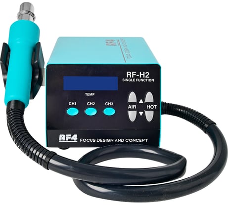 Станция паяльная RF4 RF-H2 фен 1000Вт М7765330