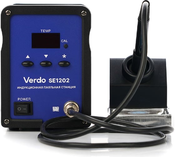 Станция паяльная VERDO SE1202 SE120200