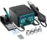 Ремонтная паяльная станция KRAFTOOL KR-75 2-в-1 55340 1