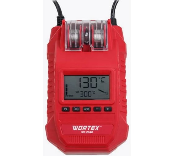 Паяльная станция WORTEX SIS 2048 в кор. 65 Вт, 200-480 C 1334807