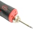 Паяльник беспроводной STEKKER 8W, нихромовый нагреватель, 1800 mAh, 5В, красн 50098 3