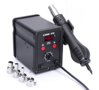 Паяльный фен ELEMENT 955D (цифровой) 20943