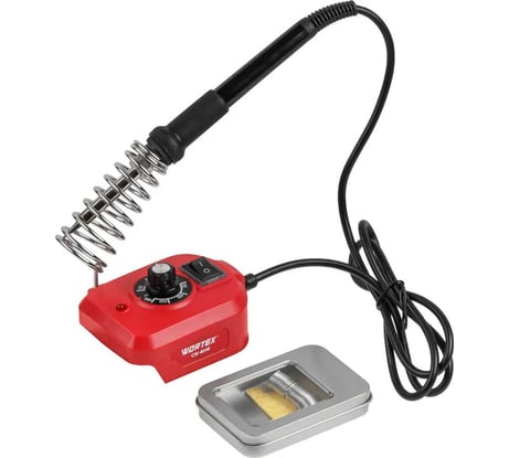 Аккумуляторный паяльник WORTEX CSI 4018 в коробке ALL1 XLT SOLO 1334779