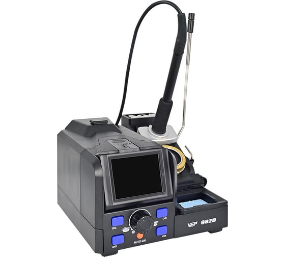 Станция паяльная W.E.P 982D C210 (подходит C245) М7767340