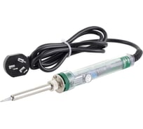 Паяльник с регулировкой температуры накала SATA 60W 03200