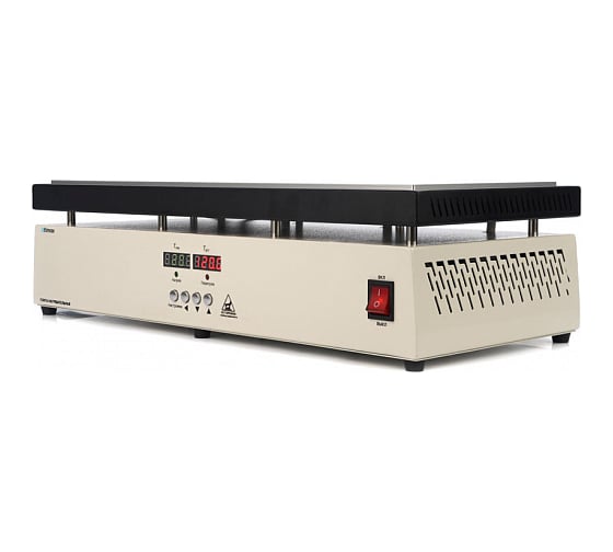 Плита нагревательная Altimax HP-1-5020 500x200 мм, 450C, алюминий HT100109