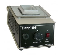 Ванна для лужения HAKKO с регулировкой температуры 50х50 96K-V22D