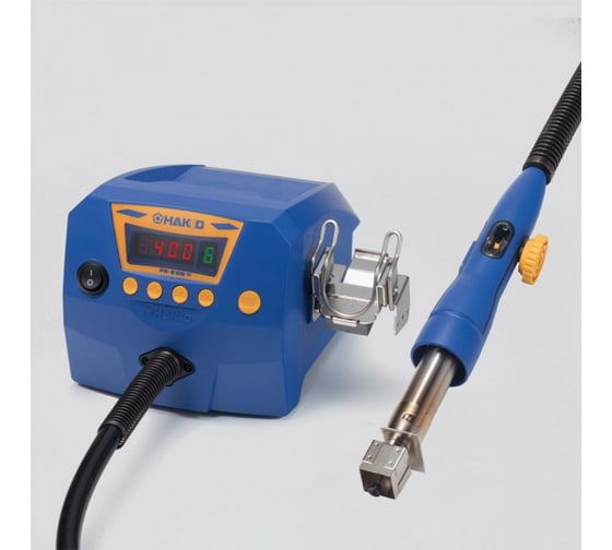 Термовоздушная станция HAKKO t=50-600 оС, наконечник N51-02 FR810B-11