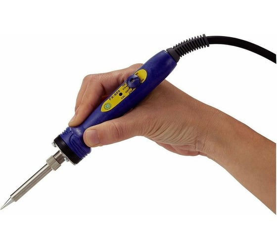 Автономный паяльник HAKKO 50 Вт, 220В, t=200-500 оС FX600-10