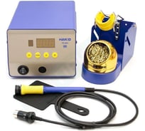 Сверхмощная цифровая паяльная станция HAKKO 300 Вт FX801-05