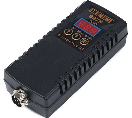 Паяльный фен ELEMENT 8975 (600W) 20953