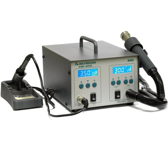 Ремонтная паяльная станция Актаком ASE-4212 1