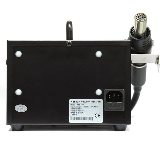 Ремонтная паяльная станция Актаком ASE-4205
