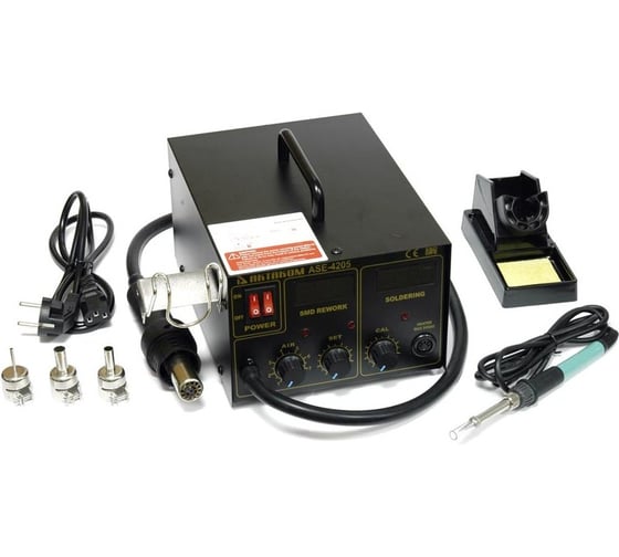 Ремонтная паяльная станция Актаком ASE-4205