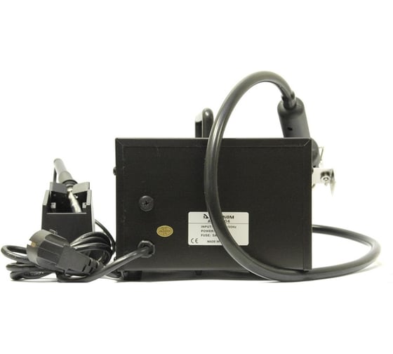 Ремонтная паяльная станция Актаком ASE-4204