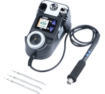 Паяльная станция ELEMENT 775 (ручка С245, 60Вт) 20956