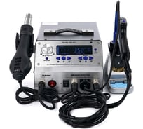 Станция паяльная Verdo SE3401 4 в 1 SE340100