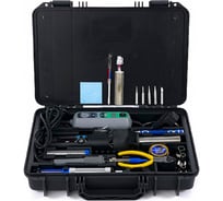 Набор паяльный в кейсе Verdo SE0208 SE020800