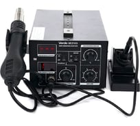 Станция паяльная двухканальная Verdo SE2103 SE210300