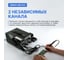 Станция паяльная двухканальная Verdo SE2103 SE210300 4